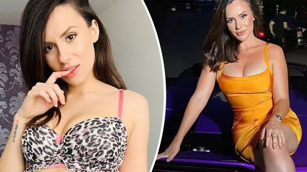 पैसे की भूख! पुलिस की नौकरी छोड़ महिला ऑफिसर बन गई Adult Star, अब करोड़ों में है कमाई