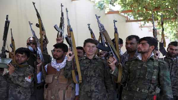 पाकिस्तानी आतंकियों ने तालिबान से मिलाया हाथ, अफगानिस्तान सरकार की उलटी गिनती शुरू?.