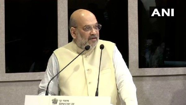 अमित शाह ने किया आपराधिक कानून में बड़े बदलाव का इशारा, कहा- अब थर्ड डिग्री टॉर्चर के दिन खत्म