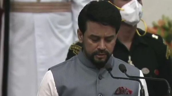 7 मंत्रियों को मिला अच्छे काम का इनाम, अनुराग ठाकुर और किरण रिजिजू समेत इनका हुआ प्रमोशन