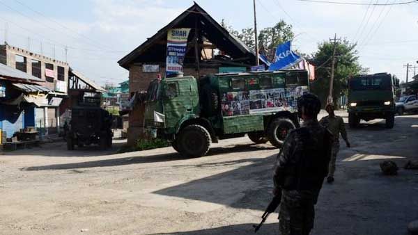 घाटी में सुरक्षा बलों ने जनवरी से अब तक 66 चरमपंथी मारे