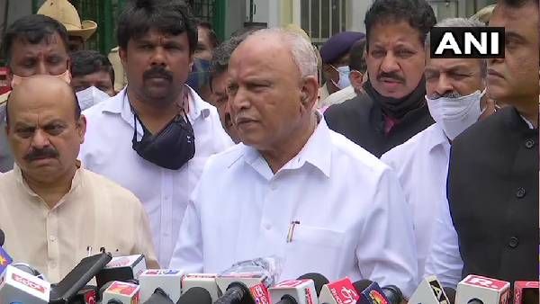 कर्नाटक के CM पद से इस्तीफा देने के बाद येदियुरप्पा का पहला ट्वीट, पीएम मोदी-अमित शाह के लिए कही यह बात