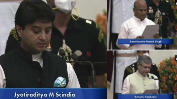 मोदी सरकार की नई कैबिनेट का हुआ विस्तार, जानिए किन 43 दिग्गजों ने ली मंत्री पद की शपथ