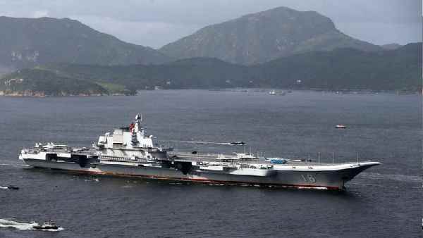 ऑस्ट्रेलियाई समंदर पर चाइनीज Spy Ship की नजर! जानिए किस मिशन पर हो सकता है ड्रैगन ?