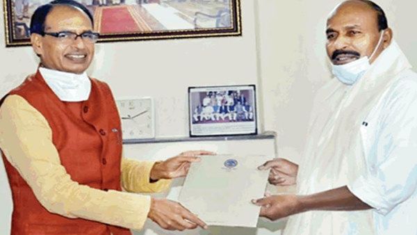 सीएम शिवराज सिंह चौहान की केंद्रीय मंत्रियों से मुलाकात, विभिन्न योजनाओं की राशि स्वीकृत करने का अनुरोध किया