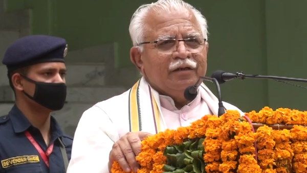 हरियाणा में मुख्यमंत्री विवाह शगुन योजना, 381 लाभार्थियों दिए गए सवा करोड़ रुपए