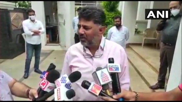 कर्नाटक: KRS बांध परिसर में अवैध खनन के आरोपों पर बोले डी.के शिवकुमार, मुझसे किसी ने खनन की शिकायत नहीं की