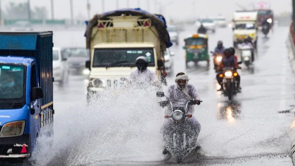 Weather update:दिल्ली में अगले दो दिनों तक झमाझम बारिश, जानें उत्तर भारत का हाल