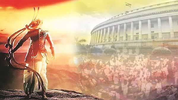 अगर महाभारत के अश्वत्थामा जिंदा हैं तो देख रहे होंगे नये भारत की राजनीति