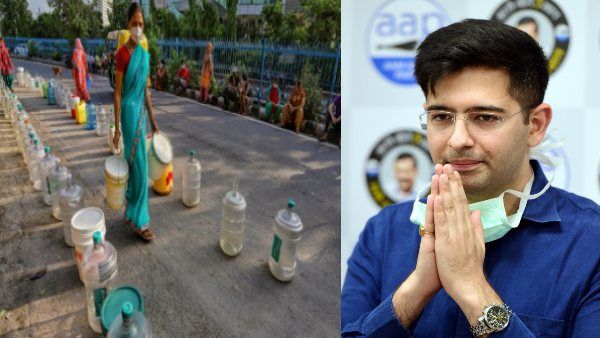 हरियाणा से पानी की जंग हुई तेज, सुप्रीम कोर्ट का रुख करेगा दिल्ली जल बोर्ड