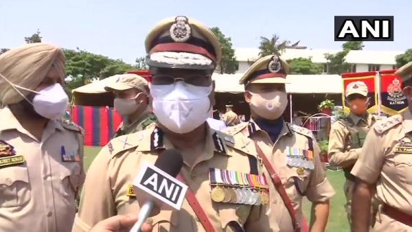 जम्मू अटैक: ड्रोन के सीमा पार जाने की आशंका, DGP का दावा- हमले में लश्कर का हाथ