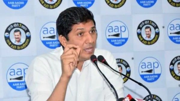भाजपा दिल्ली प्रदेश अध्यक्ष आदेश गुप्ता बताएं कि इस भ्रष्टाचार पर वह क्या कार्रवाई कर रहे हैं: सौरभ भारद्वाज