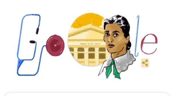 जानें कौन थीं भारत की पहली महिला डॉक्टर कादंबिनी गांगुली, जिनपर गूगल ने बनाया खास डूडल