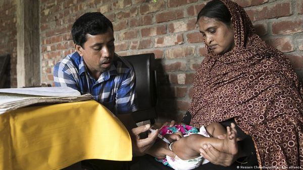 कोरोना का असर: लाखों बच्चे नियमित टीकाकरण से वंचित