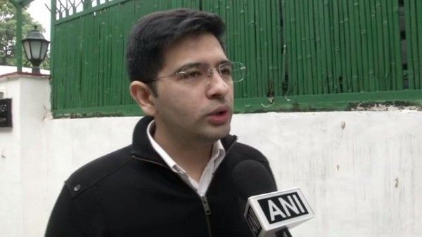 अमृतसर में विस्फोटक मिलना चिंताजनक, शांति-सद्भाव के लिए कदम उठाए कैप्टन सरकार: राघव चड्ढा