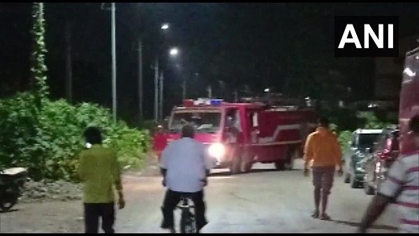 महाराष्ट्र के पालघर में केमिकल फैक्ट्री में विस्फोट, एक घायल