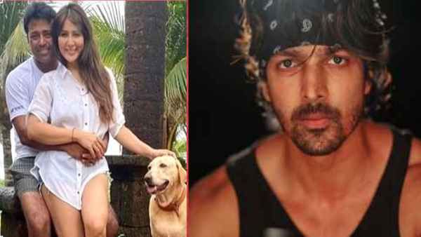 लिएंडर पेस-किम शर्मा के अफेयर की खबरों पर एक्स-बॉयफ्रेंड हर्षवर्धन राणे ने दिया ये रिएक्‍शन