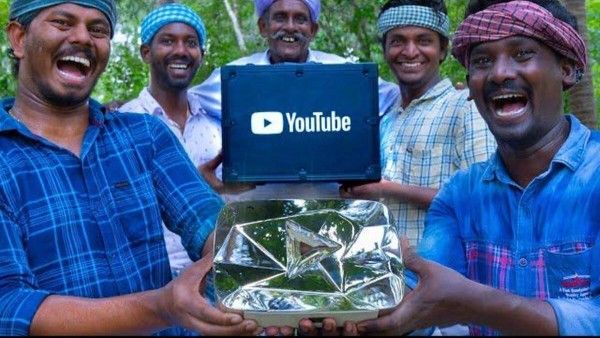 तमिलनाडु के इस यू-ट्यूब चैनल ने रचा इतिहास, 1 करोड़ हुए सब्सक्राइबर, हर महीने इतने लाख होती है कमाई