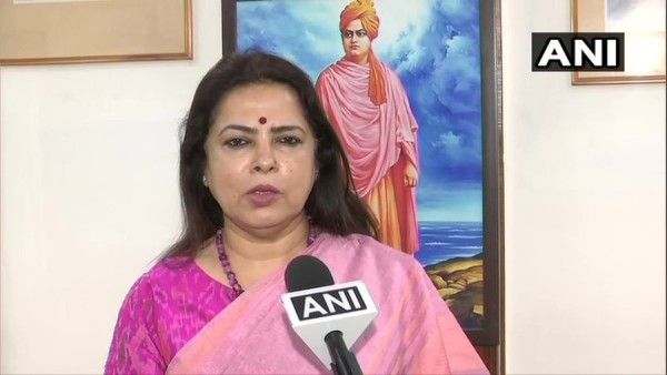 किसानों को 'मवाली' कहने पर मीनाक्षी लेखी ने दी सफाई, कहा- मेरे बयान का गलत मतलब निकाला गया