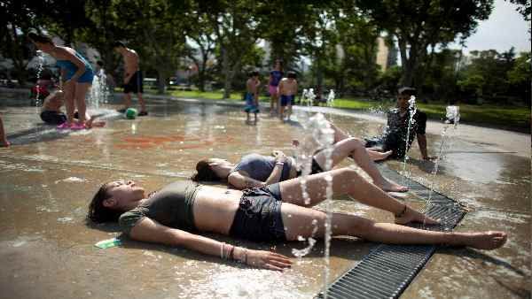 Heat dome क्या है ? जिसमें झुलस रहा है कनाडा और अमेरिका
