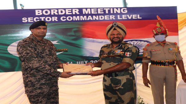 युद्धविराम समझौते के बाद पहली बार सेक्टर कमांडर लेवल की मीटिंग, BSF ने ड्रोन गतिविधियों पर जताया विरोध
