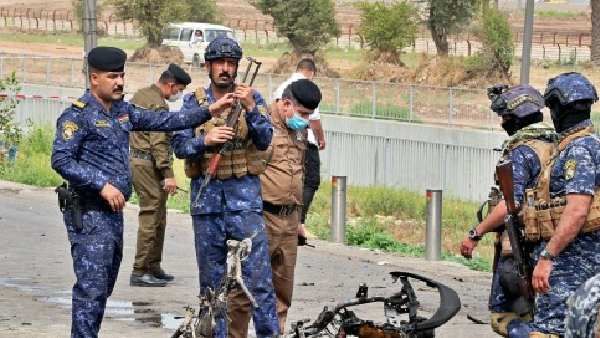 बकरीद से पहले इराक में आत्मघाती हमला, 35 लोगों की मौत, 60 से ज्यादा घायल