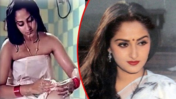 What! चलती ट्रेन में नहाने को मजबूर हो गई थीं जया प्रदा, डॉयरेक्टर शूट करना चाहता था ये सीन