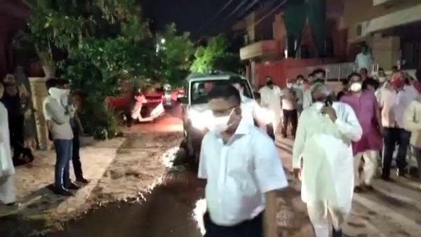 जोधपुर : मकान में आग लगने से माता-पिता व बहन के साथ शिक्षिका जिंदा जली