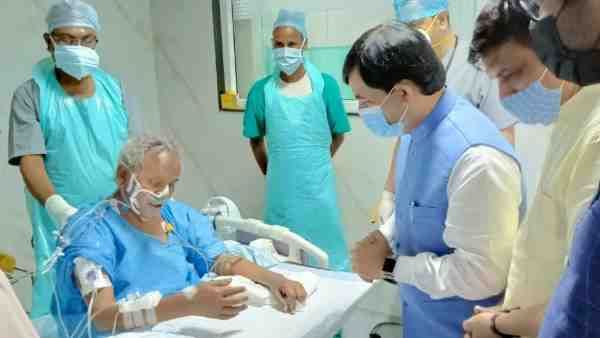 Kalyan Singh health Update: अभी नाजुक है कल्याण सिंह की हालत, रखा गया लाइफ सपोर्ट सिस्टम पर