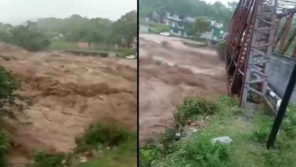 कर्नाटक के कुछ हिस्सों में भारी बारिश-भूस्‍खलन, कोडागु में वृद्ध की बाढ़ में बहने के कारण हुई मौत