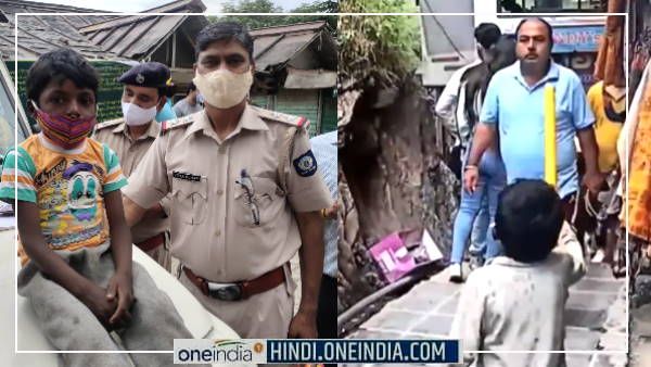 Dharamshala Boy Amit : जानिए कौन है धर्मशाला में 'मास्क कहां है' पूछने वाला बच्चा, जो रातोंरात बना सेलिब्रिटी