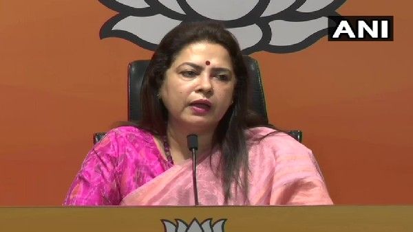 मीनाक्षी लेखी के बयान के बाद 'किसान संसद' में पारित किया प्रस्ताव, कहा- यह किसानों का अपमान
