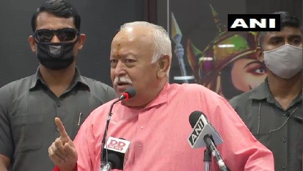 'सबका DNA एक', हिंदू-मुस्लिम को लेकर RSS प्रमुख मोहन भागवत बोले- दोनों अलग नहीं