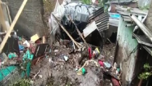 मुंबई में भारी बारिश का कहर, अब भांडुप में दीवार गिरने से 16 साल के लड़के की मौत