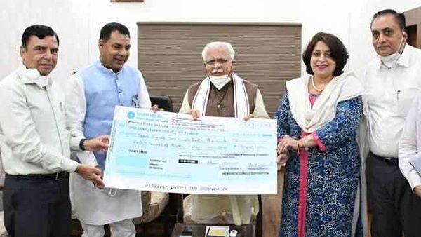 निगमों और बोर्डों के जरिये भी राजस्व बढ़वाएगी अब हरियाणा सरकार, सीएम मनोहर लाल की मीटिंग