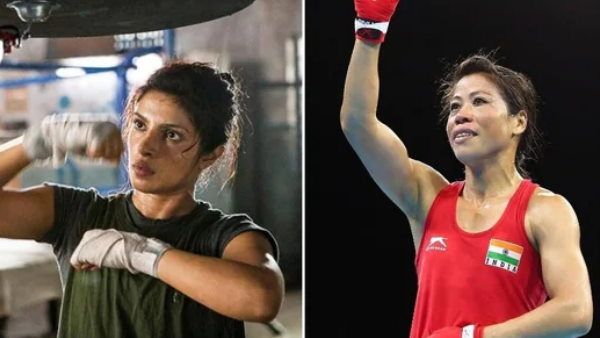 ओलंपिक से बाहर हुई मैरी कॉम का प्रियंका चोपड़ा ने बढ़ा हौसला, बताया-लीजेंड