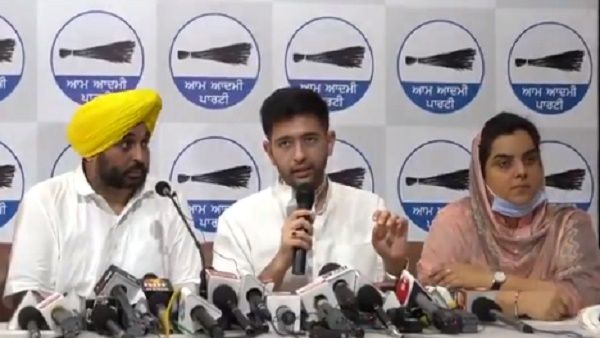 पंजाब में अकेले ही चुनाव लड़ेगी आम आदमी पार्टी, सभी 117 सीटों पर उतारेगी उम्मीदवार