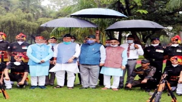 कारगिल विजय दिवस पर उत्तराखंड सीएम की बड़ी घोषणा, कहा- SSB की तैयारी के लिए सरकार देगी 50 हजार