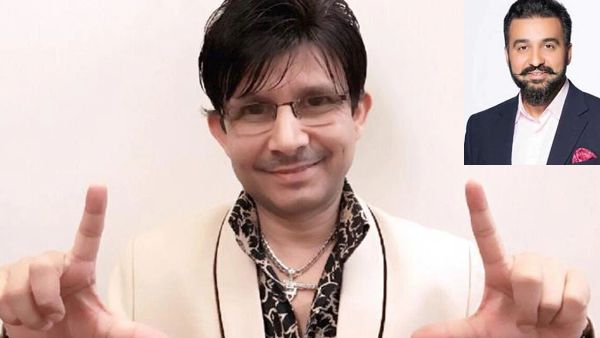 'एडल्ट फिल्म इंडस्ट्री के King बनना चाहते थे राज कुंद्रा', KRK ने उड़ाया शिल्पा के पति का मजाक
