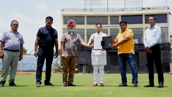 Chonp Cricket Stadium : राजस्थान में 650 करोड़ से बनेगा दुनिया का तीसरा सबसे बड़ा क्रिकेट स्टेडियम