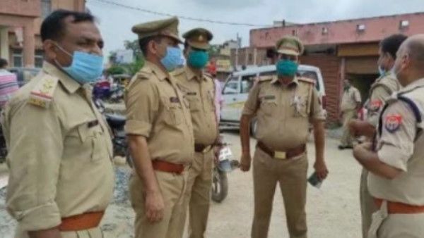 संत कबीर नगर: पुलिस कस्टडी में युवक की मौत, बवाल के बाद SO सस्पेंड