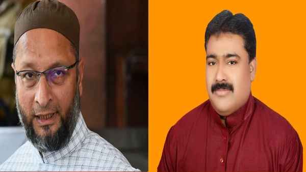 Exclusive: ओवैसी पर भाजपा का बड़ा हमला, कहा- शेरवानी पहनकर ये मुसलमानों को लूटने का काम कर रहे हैं