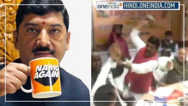 sharad tripathi BJP : क्या था जूता कांड, जिसकी वजह से चर्चा में आए थे पूर्व भाजपा सांसद शरद त्रिपाठी?