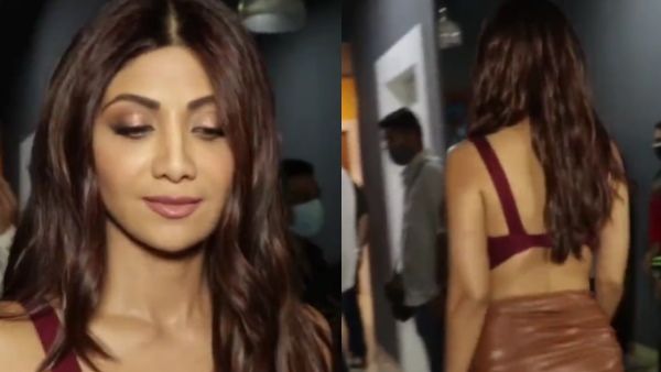 Video: शिल्पा शेट्टी के कपड़ों को लेकर मचा 'हंगामा', सोशल मीडिया यूजर्स कर रहे ऐसे-ऐसे कमेंट्स