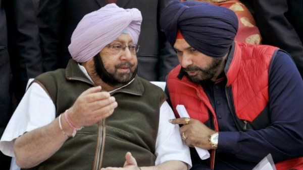 कैप्टन अमरिंदर द्वारा विधायकों को लंच पर बुलाने की खबर का कांग्रेस ने किया खंडन