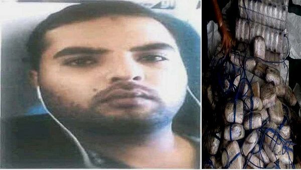 ढाई हजार करोड़ की हेरोइन तस्करी का मास्टरमाइंड दुबई से दिल्ली लौटा तो ATS ने एयरपोर्ट से ही दबोचा