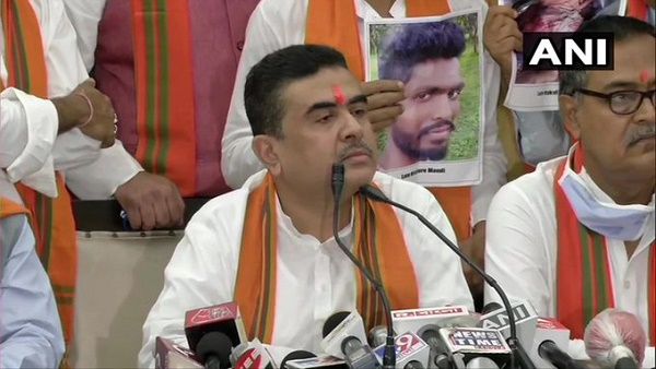 पश्चिम बंगाल हिंसा पर हाईकोर्ट से फैसले से खुश सुवेंदु अधिकारी, कहा- हमारी लड़ाई अंत तक चलेगी