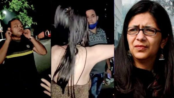 'तुम्हारा रेट क्या है': हौज खास में लड़कियों संग मनचलों ने की बदतमीजी, स्वाति मालीवाल ने शेयर किया Video