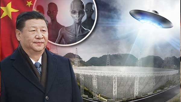 UFO खोज की आड़ में चीन कहीं भारत के खिलाफ साजिश तो नहीं रच रहा ?