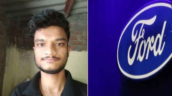 भावेश लोहार: लोगों के घरों में झाड़ू लगाने वाली मां का बेटा बना फोर्ड में इंजीनियर